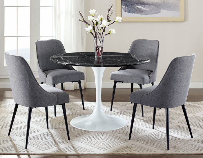 JAKE Gray Dining Chair