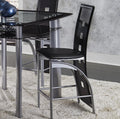 JAXON 17" Wide Counter Height Chair