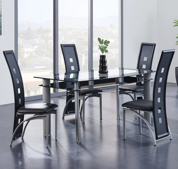 JAXON 17" Wide Dining Chair