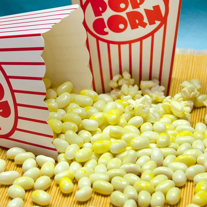 "Jelly Belly : Buttered Popcorn Bag -"