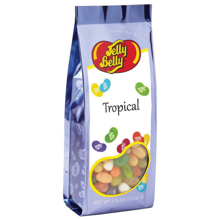 "Jelly Belly : Tropical Mix Bag -"