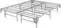 JIMENA Platform Bed