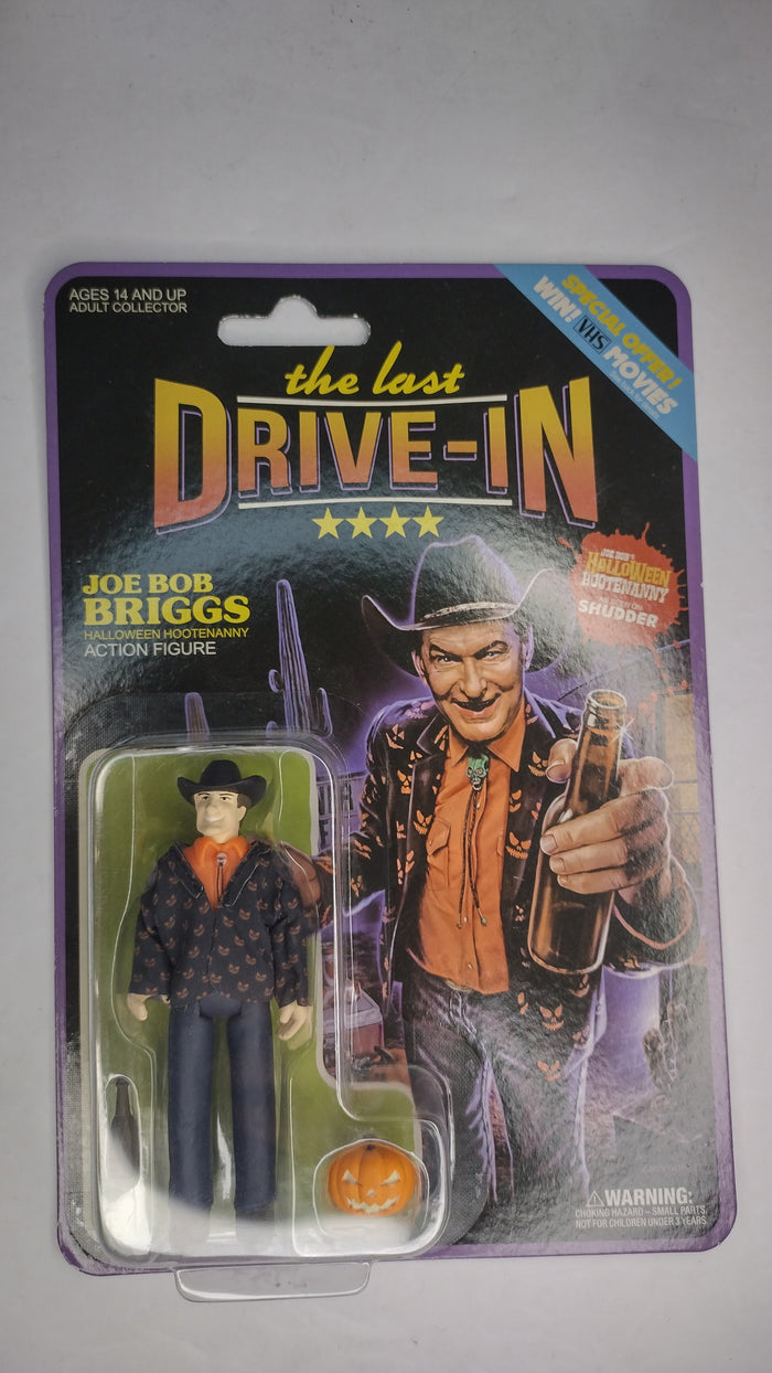 Joe Bob Briggs: Halloween Hootenanny Action Figure