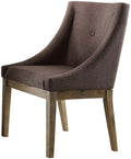 Josefine Wingback Dining Chair