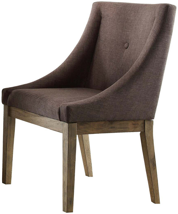 Josefine Wingback Dining Chair