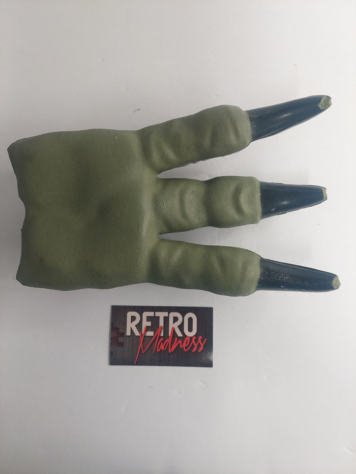 Jurassic World JW Velociraptor Raptor Green Claws