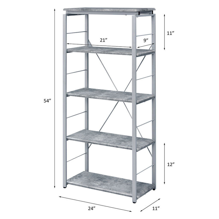 Jurgen - Bookshelf