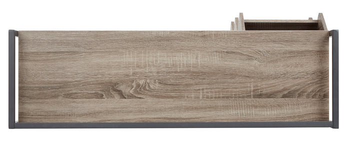 KALANI 43" Wide Shoe Rack