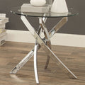 KELIZA 22" Wide End Table