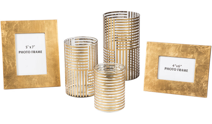 Kelmit 5 Piece Accessories