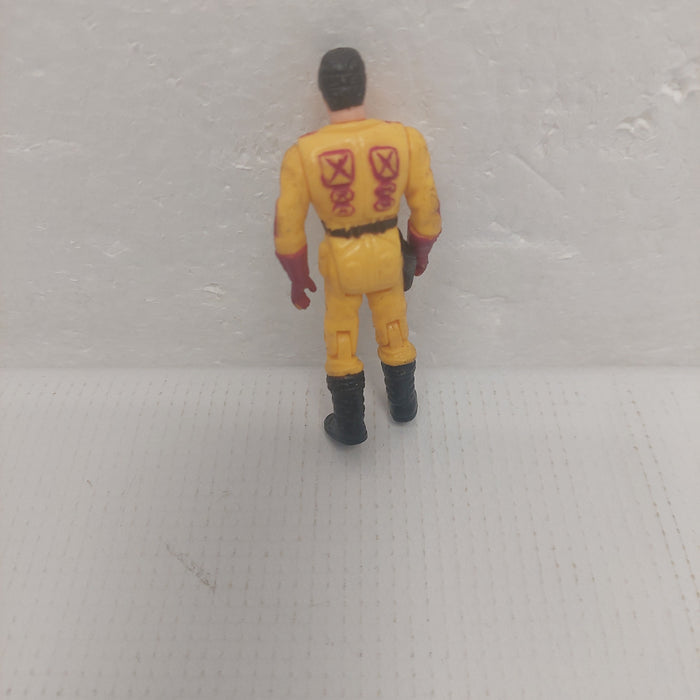 Kenner M.A.S.K. Brad Turner Figure