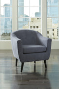 Keo Denim Blue Chair