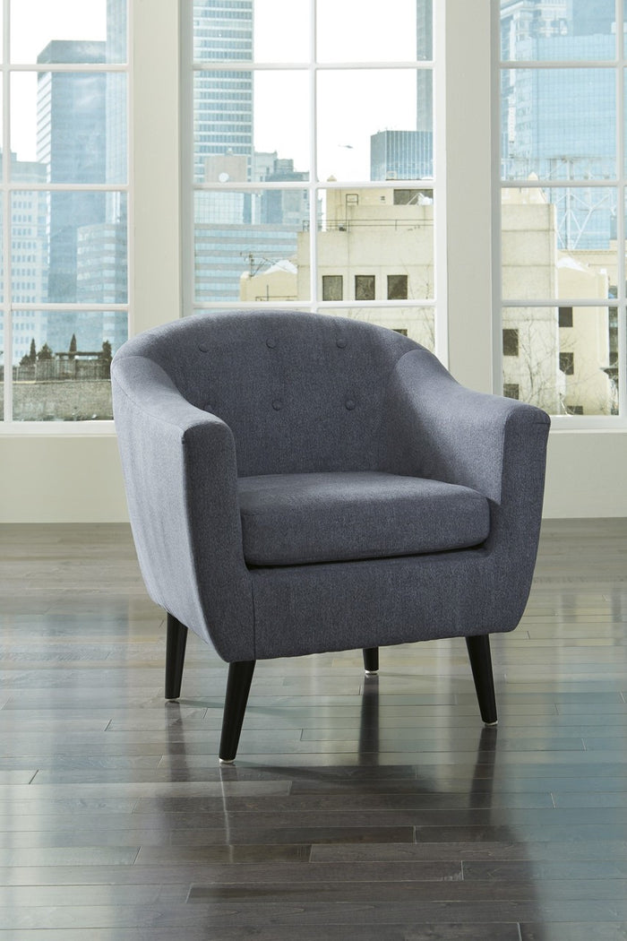 Keo Denim Blue Chair