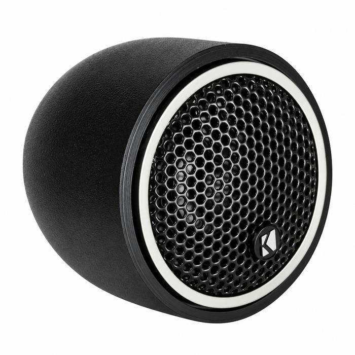 Kicker 46CST204 .75inch CS Dome Tweeters