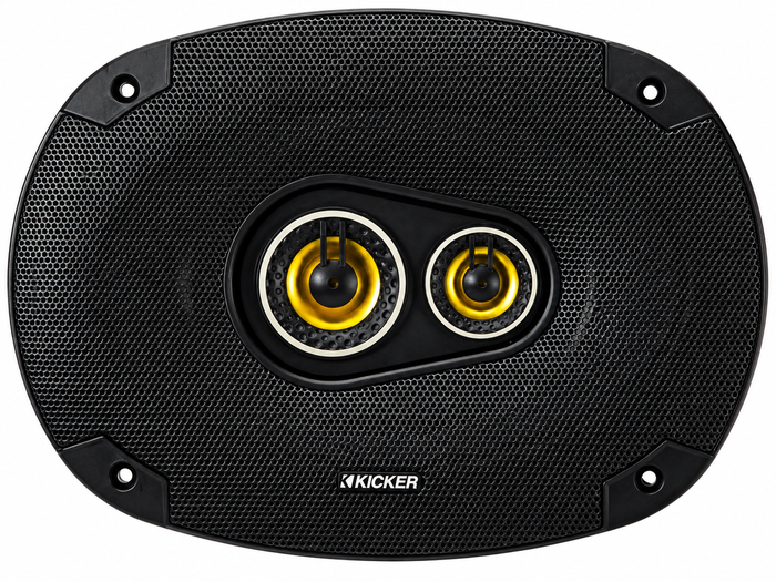 Kicker CSC693 6x9 speakers