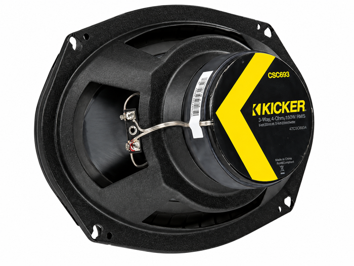Kicker CSC693 6x9 speakers