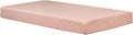 Kidpedic Pink Memory Foam Mattress with Pillow