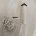 Konami Guitar Hero Logitech White Microphone