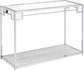 KRESTON 44" Wide Sofa Table