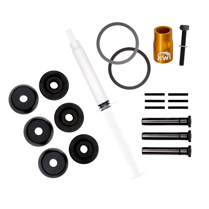 KWI Clutching P-Drive 500 Mile Primary Clutch Service Kit | Can-Am X3
