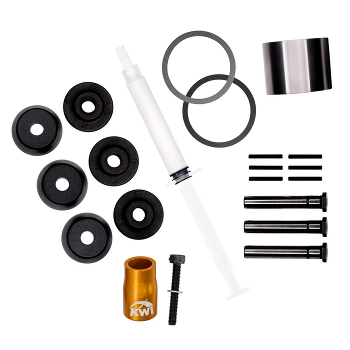 KWI Clutching P-Drive 500 Mile Primary Clutch Service Kit | Can-Am X3