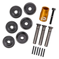 KWI Clutching P-Drive Primary Roller Kit | Can-Am X3