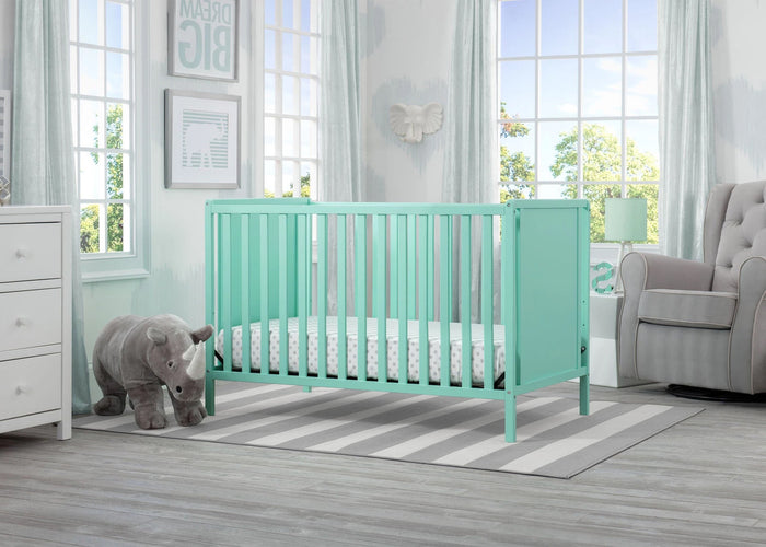 KYLE Aqua 4-in-1 Crib