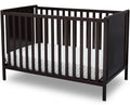 KYLE Dark Chocolate 4-in-1 Crib