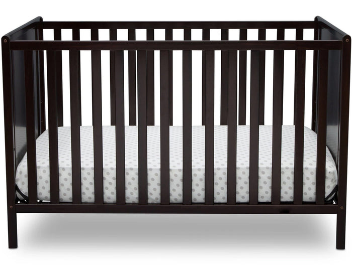 KYLE Dark Chocolate 4-in-1 Crib
