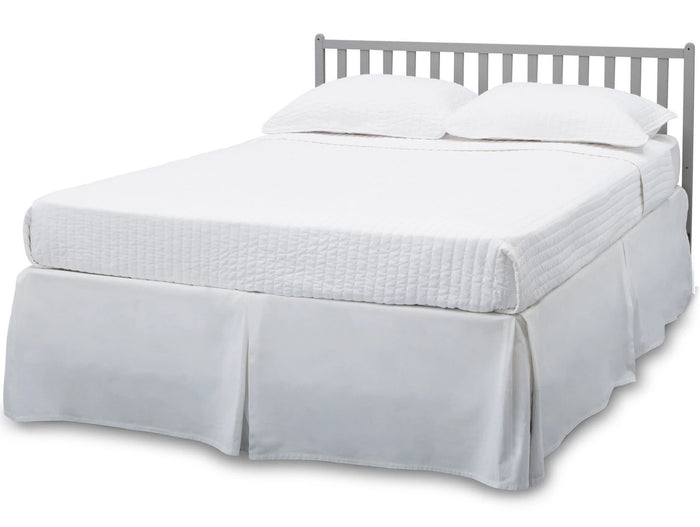 KYLE Gray 4-in-1 Crib