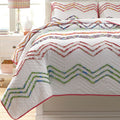 Lacentera Multi Coverlet Set