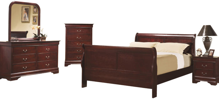Lafayette Cherry Bed