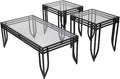 LAKIN 3 Piece Table Set