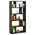 Lancel Cappuccino Bookcase