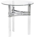 LANCIER 24" Wide End Table
