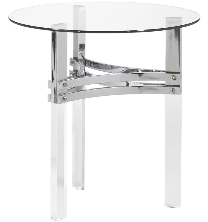 LANCIER 24" Wide End Table