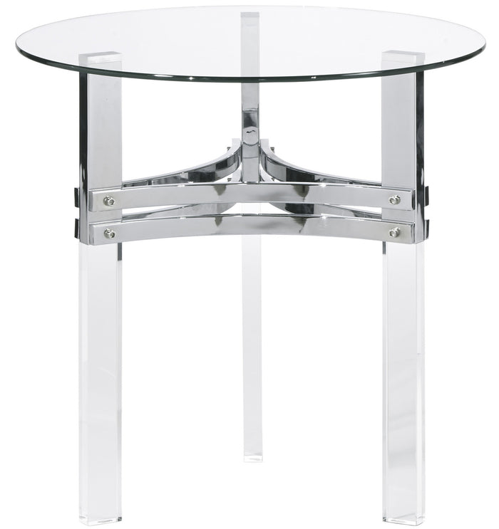 LANCIER 24" Wide End Table