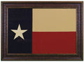 Large Texas Flag Wall Art