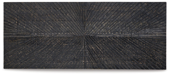 Lenora - Wall Decor - Antique Black