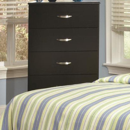 LEONE Black Chest