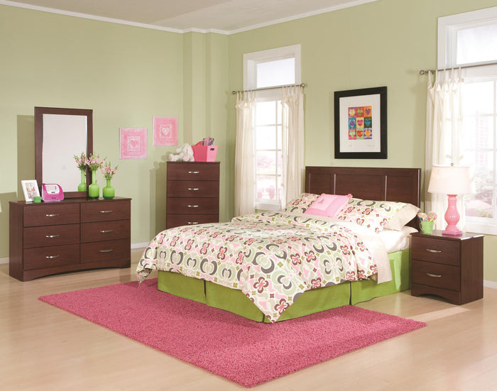 LEONE Brown Chest