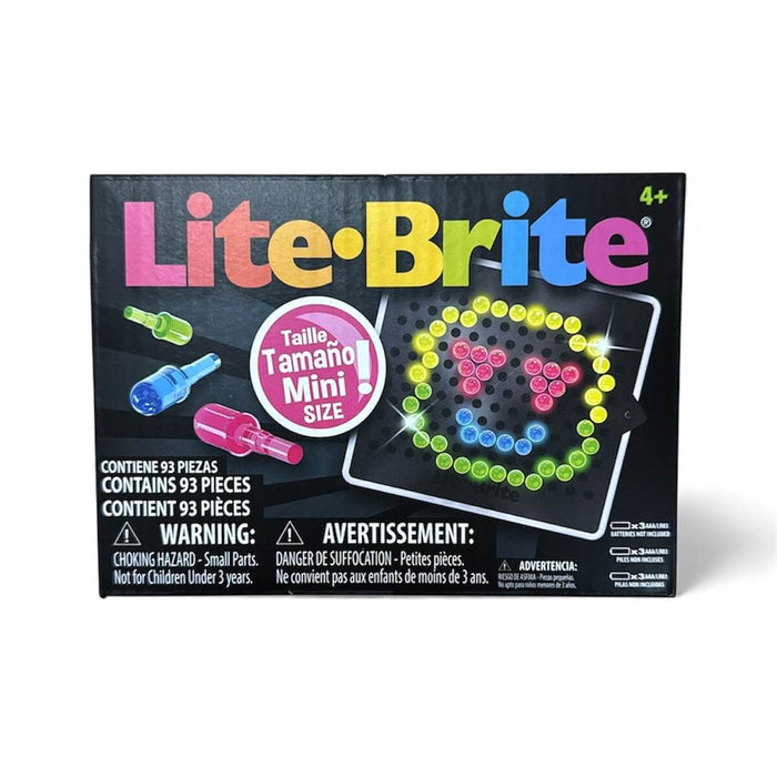 Lite Brite Mini 93 Pieces