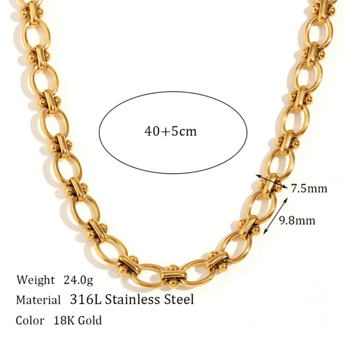 LOUISE NECKLACE