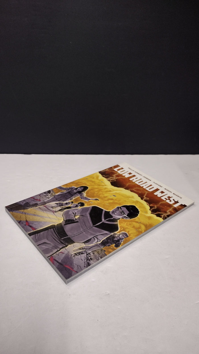 Low Road West by Phillip Kennedy Johnson – New Paperback