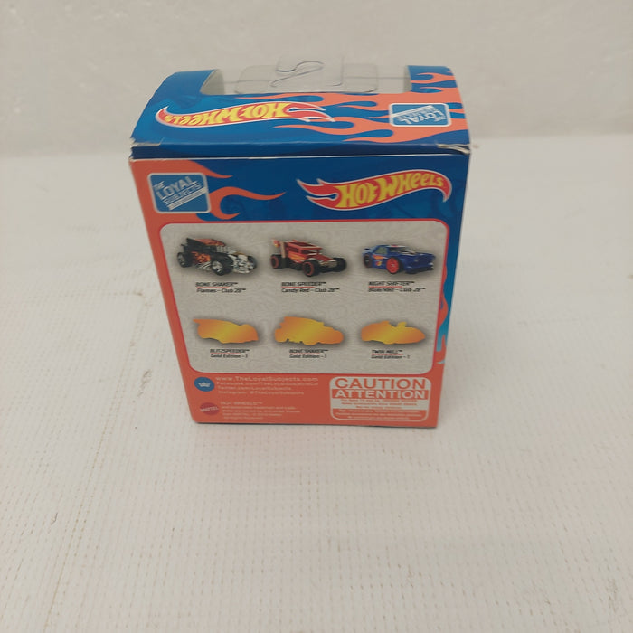 Loyal Subjects Hot Wheels Twinduction