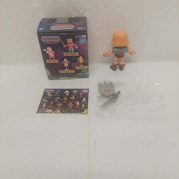 Loyal Subjects MOTU He-Man Mystery Box
