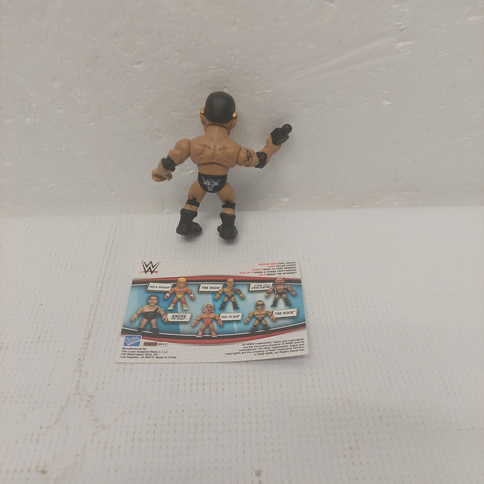 Loyal Subjects WWE The Rock Figure