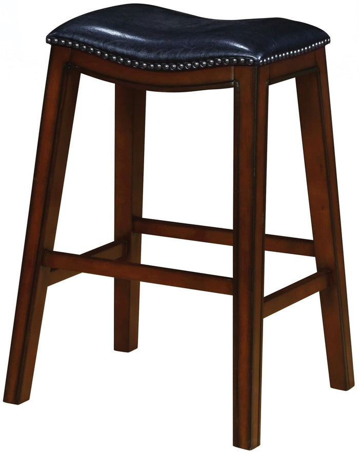 Lucas Black Bar Stool