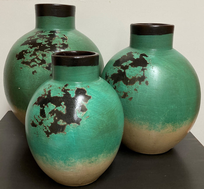 LUCIA 3 Piece Vase Set
