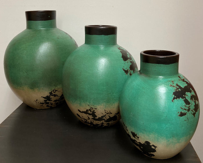 LUCIA 3 Piece Vase Set